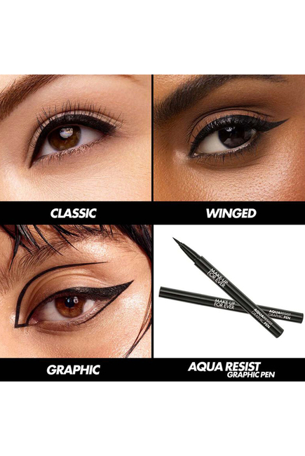 Aqua Resist Graphic Eyeliner Pen